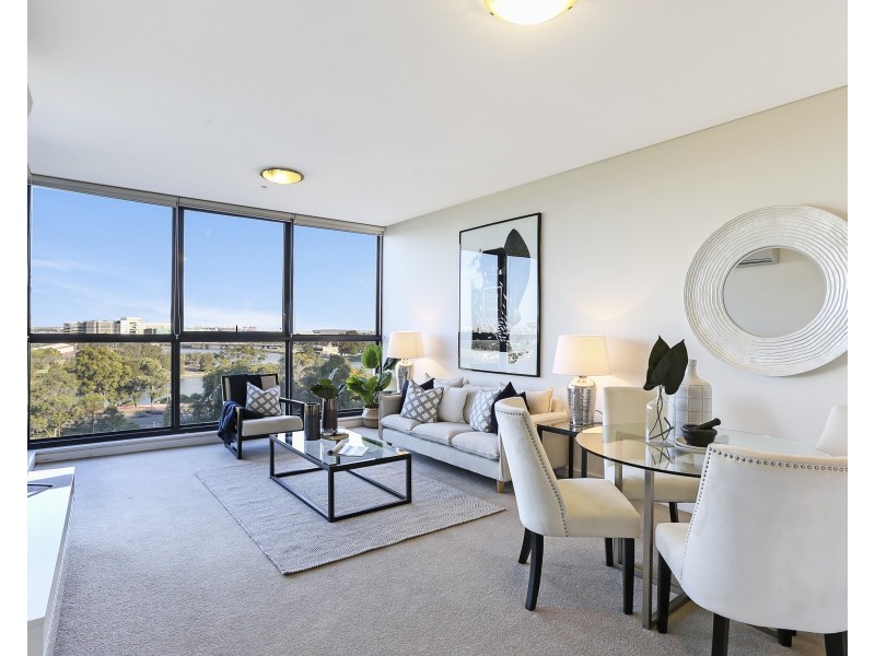 806/12 Brodie Spark Drive, Wolli Creek NSW 2205