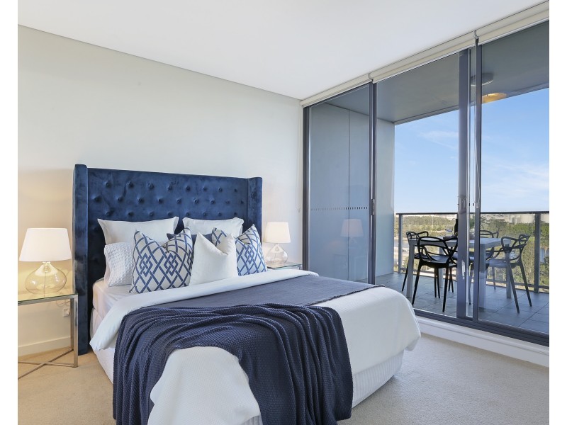 806/12 Brodie Spark Drive, Wolli Creek NSW 2205