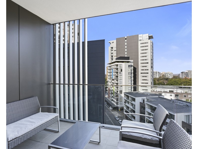 808/7 Magdalene Terrace, Wolli Creek NSW 2205