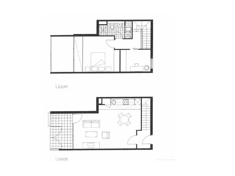 E105/6  Mandible Street, Alexandria NSW 2015 Floorplan