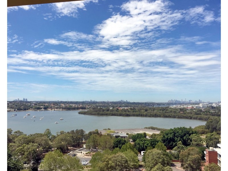 903/7 Rider Boulevarde, Rhodes NSW 2138