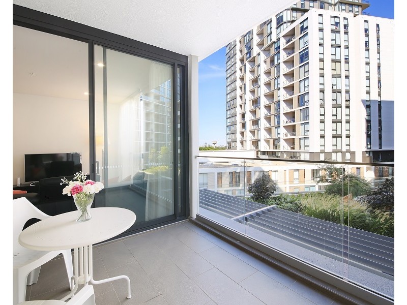 512/17 Chisholm Street, Wolli Creek NSW 2205