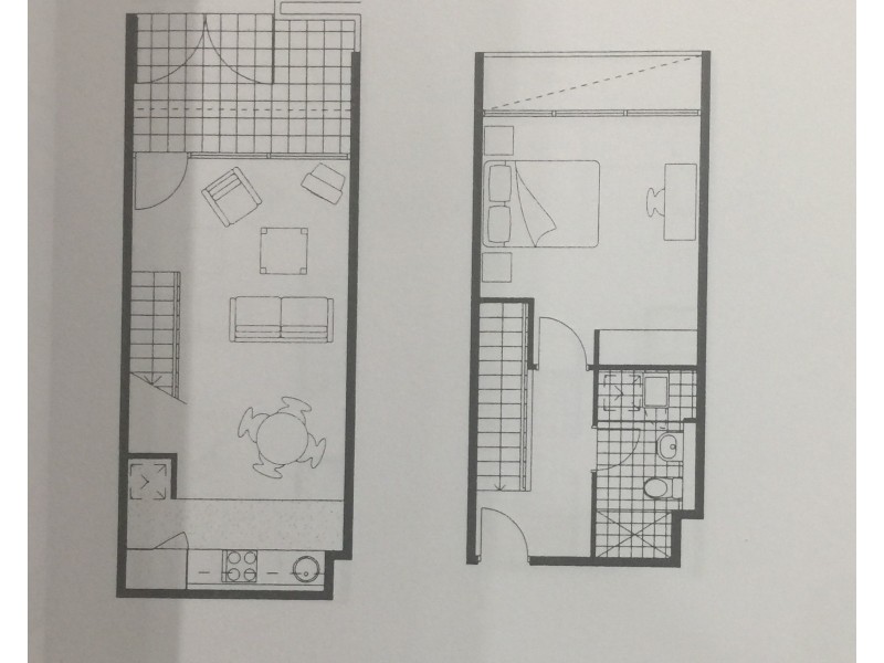 N103/2-6 Mandible Street, Alexandria NSW 2015 Floorplan
