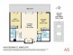 419/18 Bonar Street, Wolli Creek NSW 2205 Floorplan