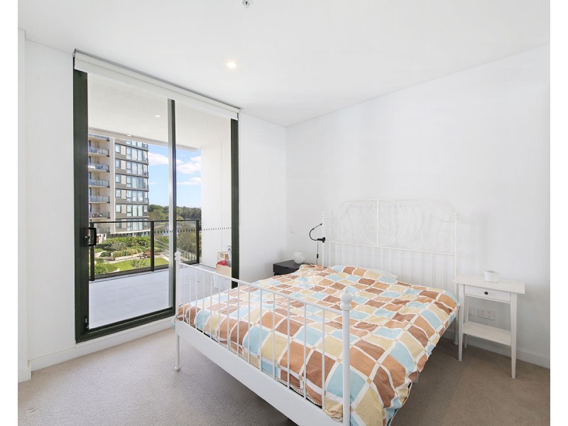 406/2  Chisholm Street, Wolli Creek NSW 2205