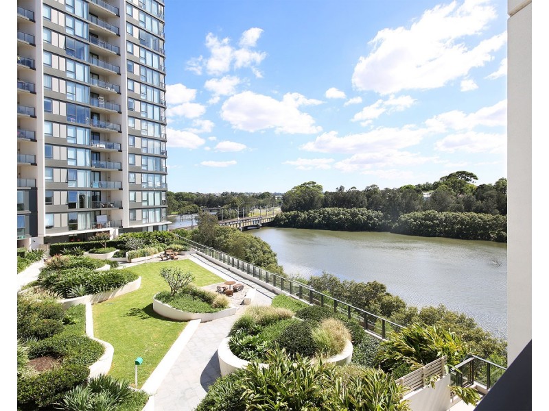 406/2  Chisholm Street, Wolli Creek NSW 2205