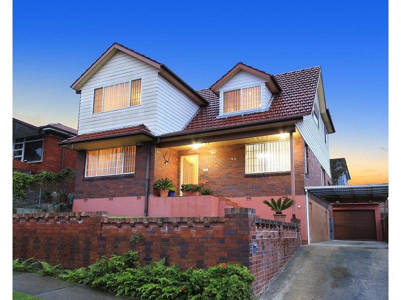60 Bonar Street, Arncliffe NSW 2205