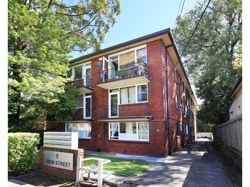 10/5 View Street, Marrickville NSW 2204