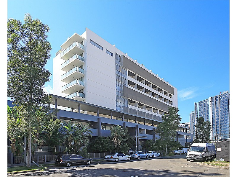 3/5  LUSTY STREET, Wolli Creek NSW 2205