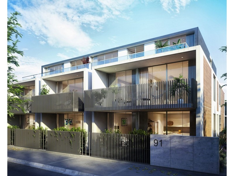 BG6/91 Old South Head Road, Bondi Junction NSW 2022