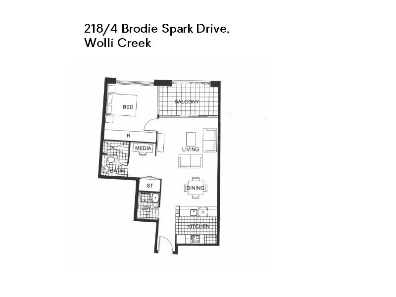 218/4 Brodie Spark Drive, Wolli Creek NSW 2205