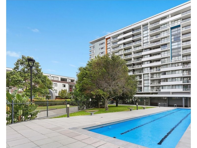 B501/35 Arncliffe Street, Wolli Creek NSW 2205