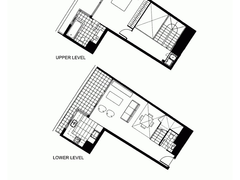 401/12  Brodie Spark Drive, Wolli Creek NSW 2205 Floorplan