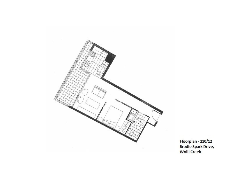 210/12 Brodie Spark Drive, Wolli Creek NSW 2205