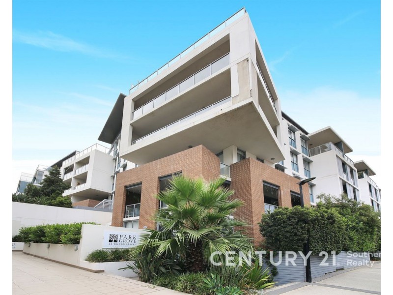 2501/43-45 Wilson Street, Botany NSW 2019