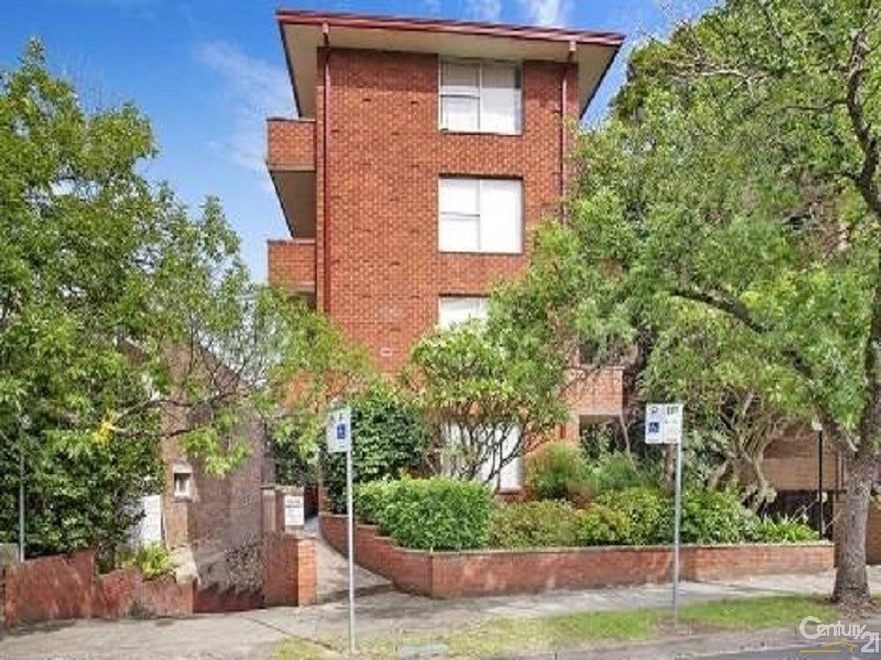 240/60 Cook Road, Centennial Park NSW 2021