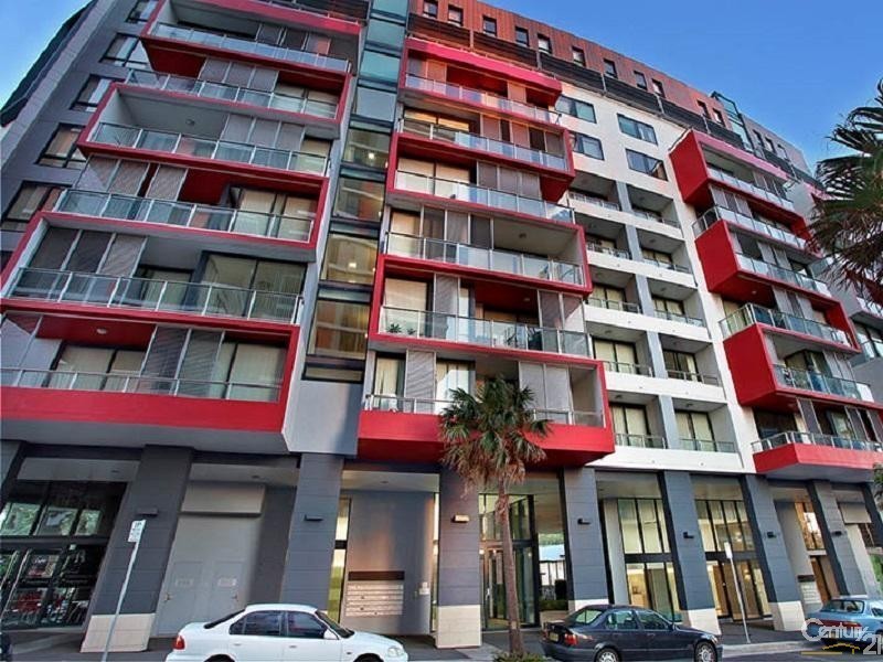 802/8-10 Brodie Spark Drive, Wolli Creek NSW 2205