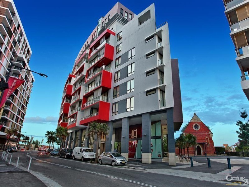 802/8-10 Brodie Spark Drive, Wolli Creek NSW 2205