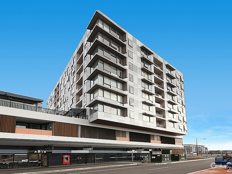 808/2 Discovery Point Place, Wolli Creek NSW 2205