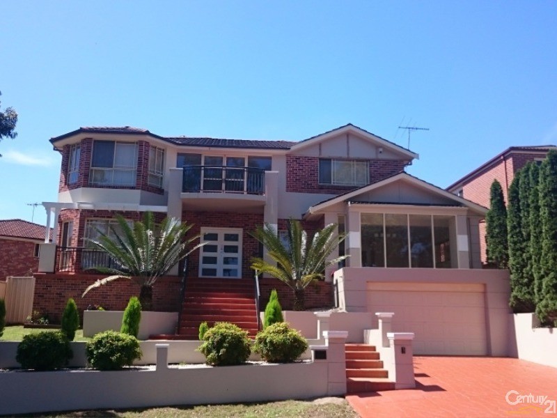 3 Crestview Drive, Glenwood NSW 2768