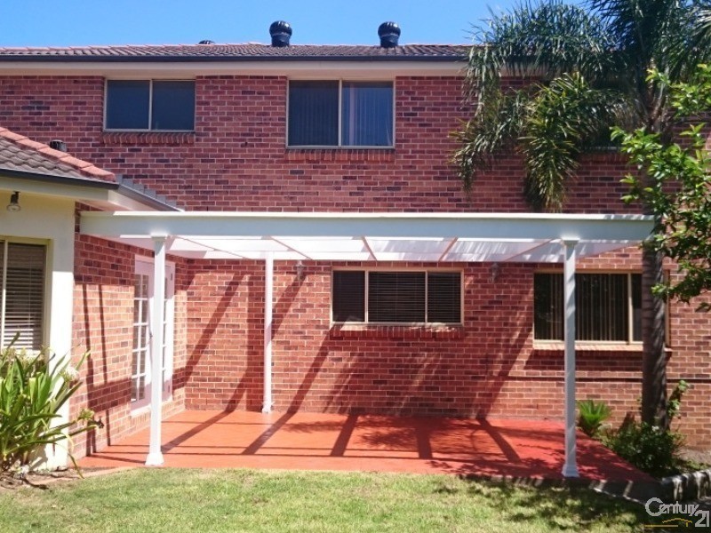 3 Crestview Drive, Glenwood NSW 2768