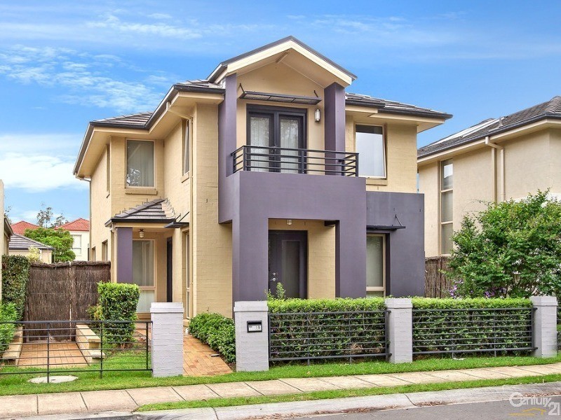 19 Midlands Terrace, Stanhope Gardens NSW 2768