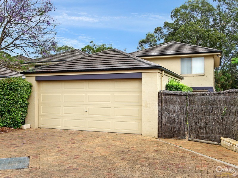 19 Midlands Terrace, Stanhope Gardens NSW 2768