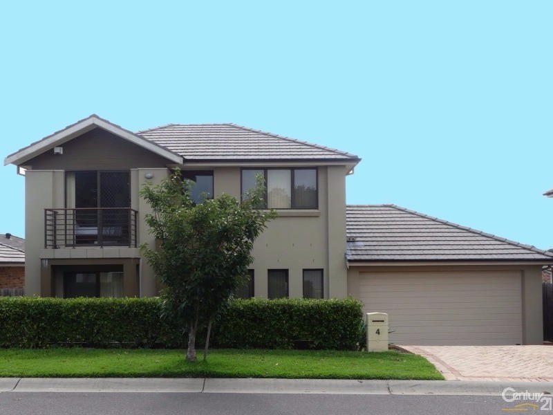 4 Skipton Way, Stanhope Gardens NSW 2768