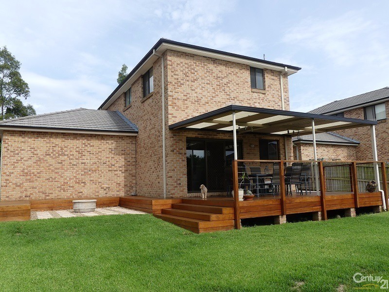 4 Skipton Way, Stanhope Gardens NSW 2768