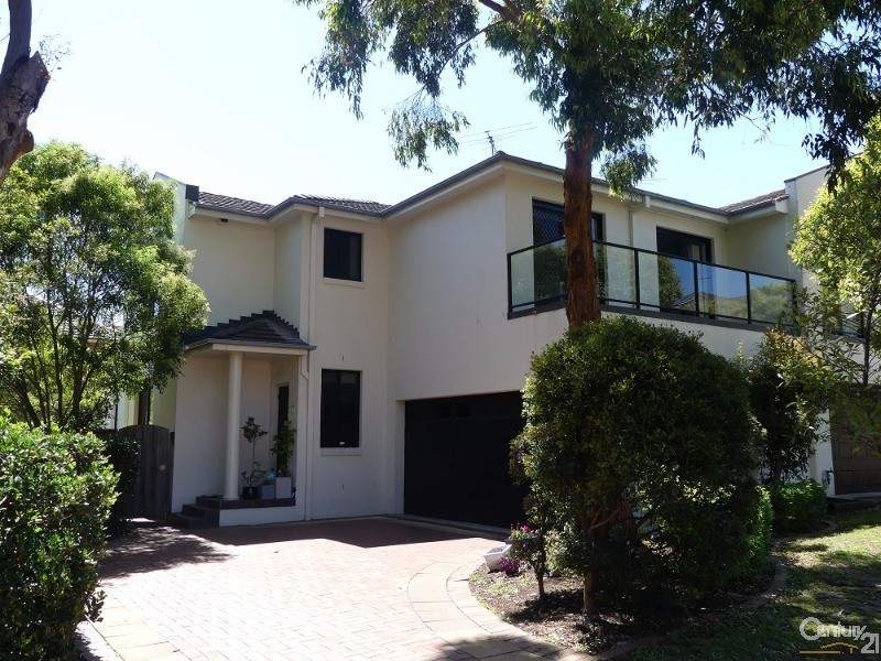 11 Ridgehaven Place, Baulkham Hills NSW 2153