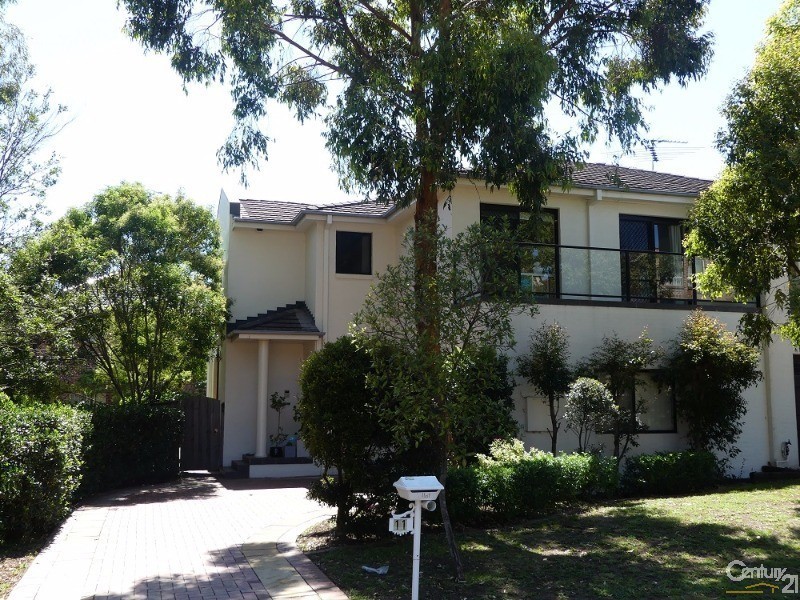 11 Ridgehaven Place, Baulkham Hills NSW 2153