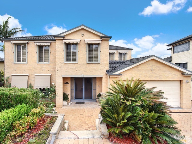 13 Blacksmith Court, Bella Vista NSW 2153