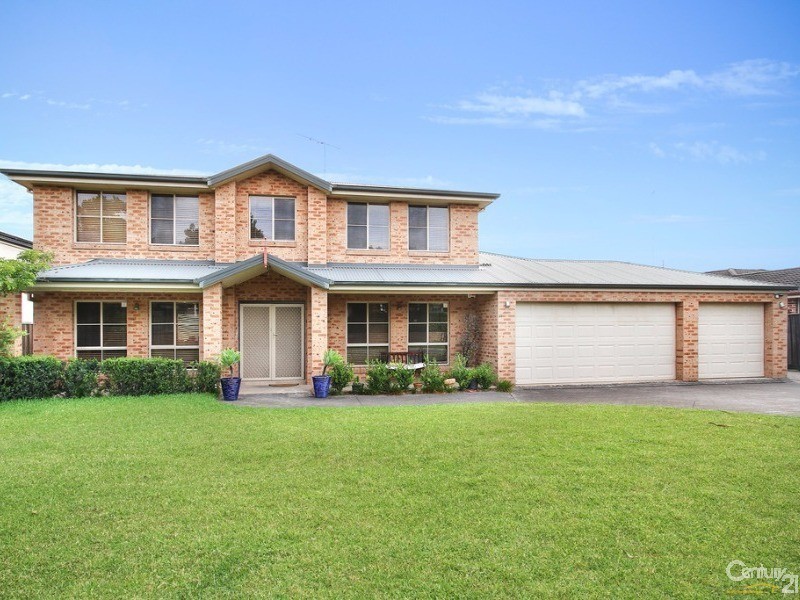 59 Patya Circuit, Kellyville NSW 2155