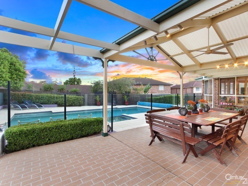 24 Baron Close, Kings Langley NSW 2147