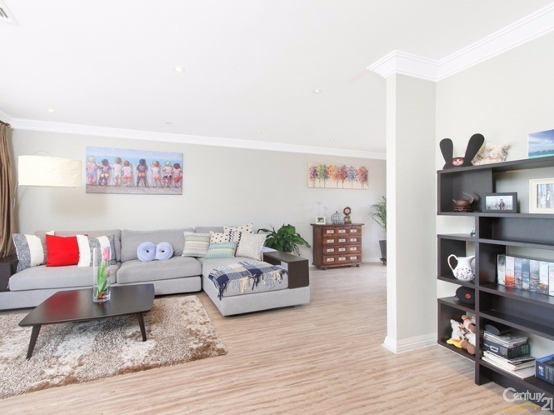 7 Coral Crescent, Kellyville NSW 2155