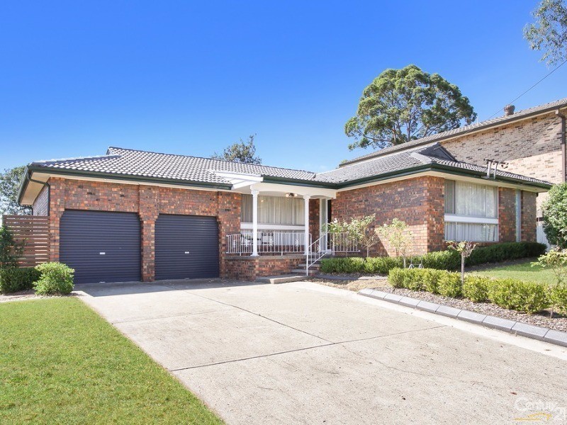 7 Coral Crescent, Kellyville NSW 2155
