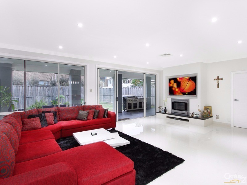 26 Crimson Crescent, The Ponds NSW 2769