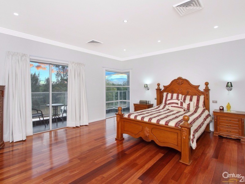 26 Crimson Crescent, The Ponds NSW 2769