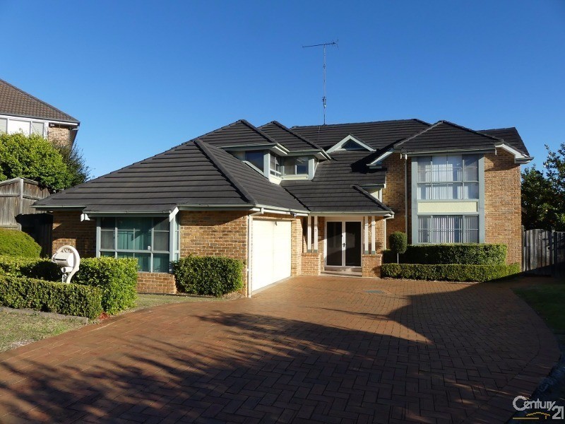 3 Thornbury Court, Bella Vista NSW 2153