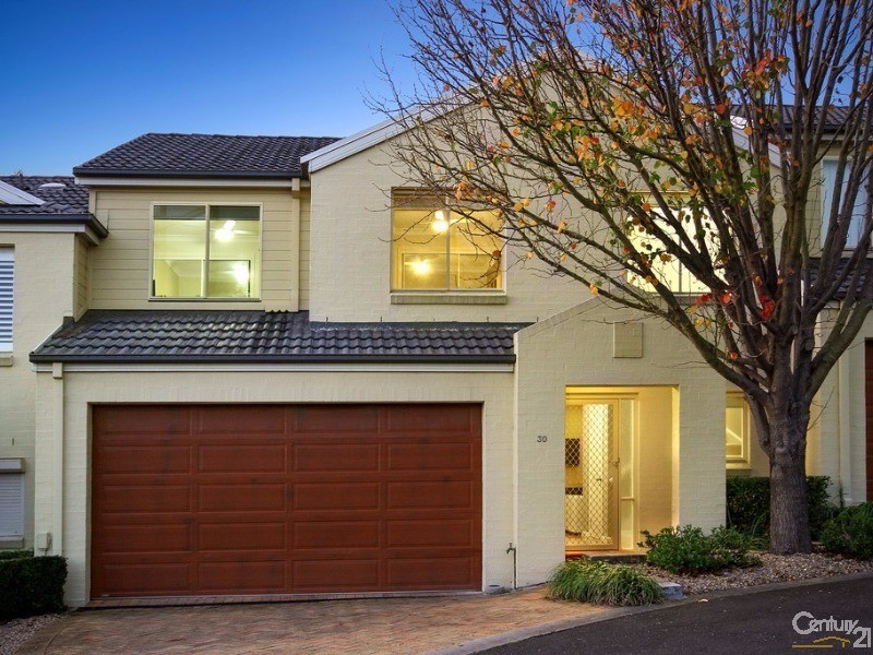 30/92-100 Barina Downs Drive, Baulkham Hills NSW 2153