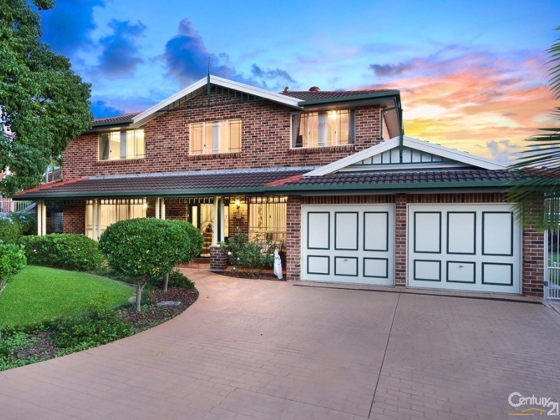 24 Baron Close, Kings Langley NSW 2147