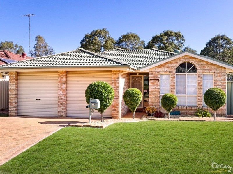 59 Alyward Avenue, Quakers Hill NSW 2763