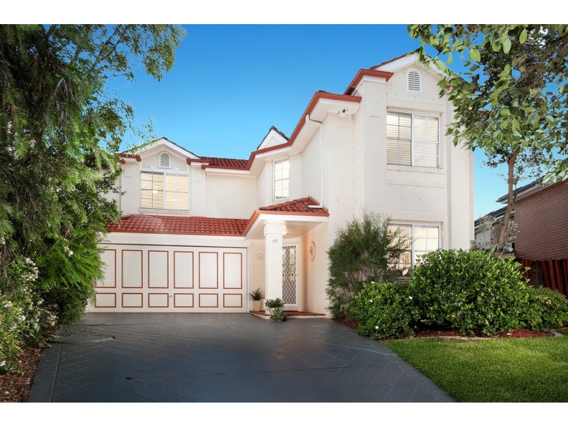 10 Garrett Way, Glenwood NSW 2768