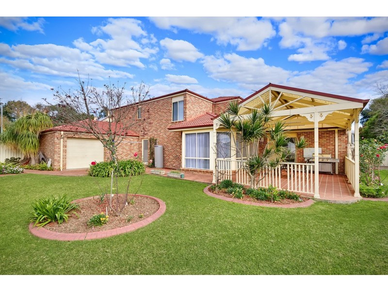 185 Glenwood Park Drive, Glenwood NSW 2768