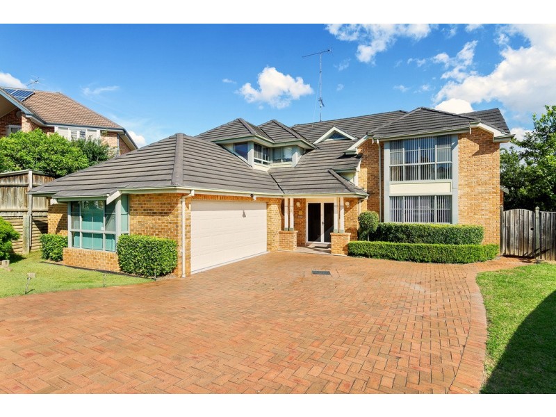3 Thornbury Court, Bella Vista NSW 2153