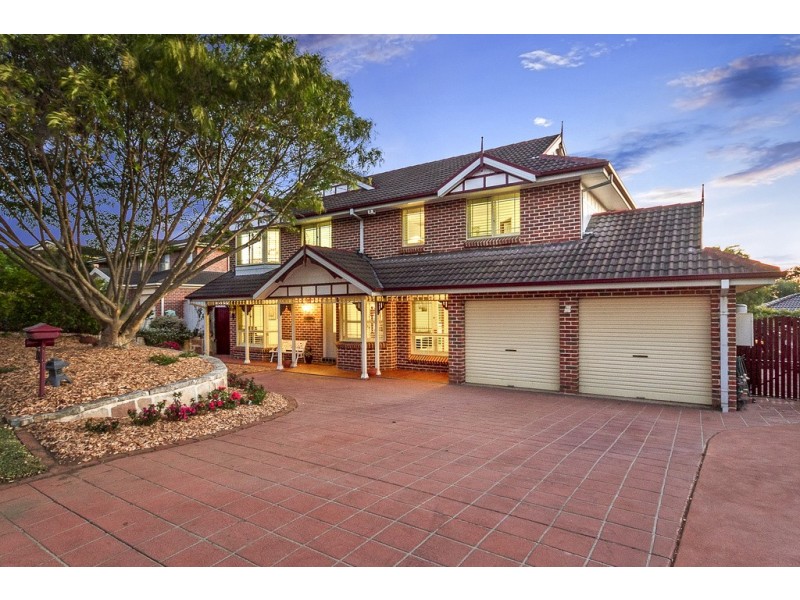 13 Nicholas Close, Bella Vista NSW 2153