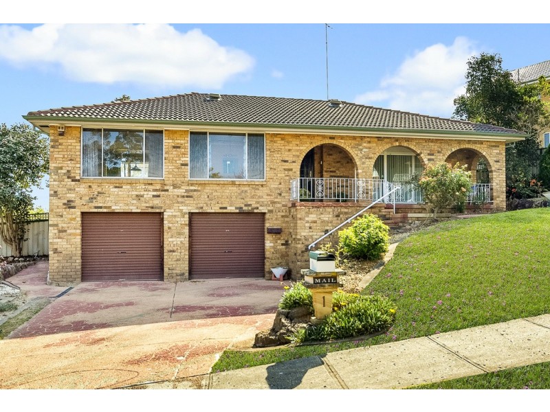 1 Conway Place, Kings Langley NSW 2147