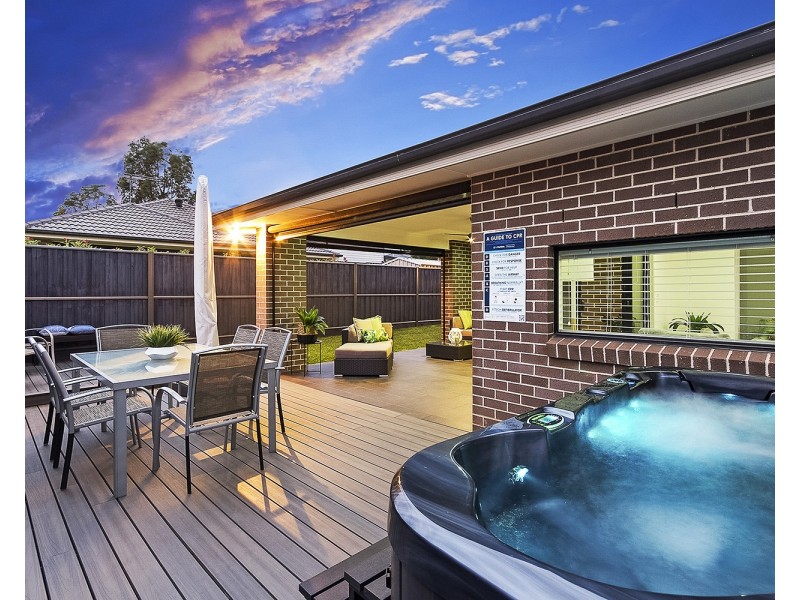 37  Fisherman Street, The Ponds NSW 2769