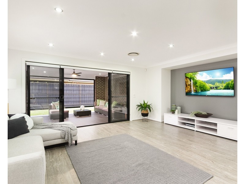 37  Fisherman Street, The Ponds NSW 2769