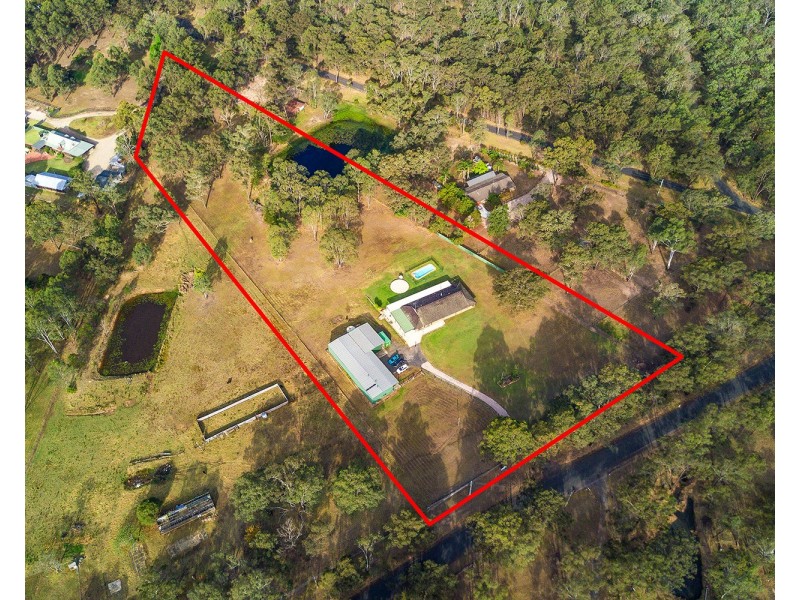 95 Old Pitt Town Road, Pitt Town NSW 2756